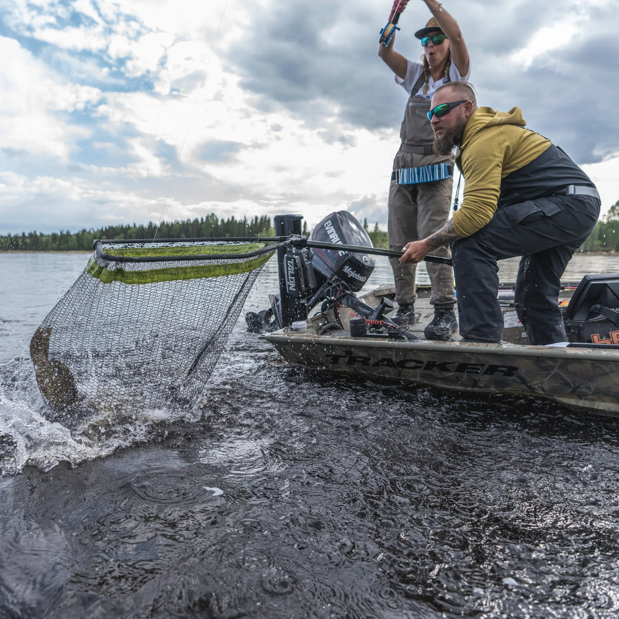 Vision Vene housut - Happy Angler