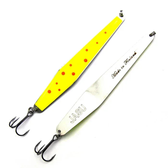 Jasu Jalo 12 cm lusikkauistin - Happy Angler