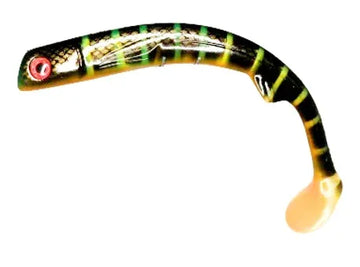 UV Transparent Black Pike