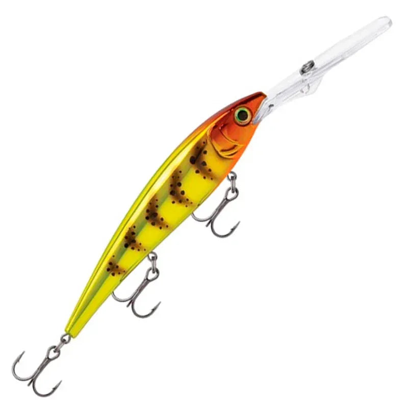 Rapala Gold Miner 12 cm vaappu - Happy Angler