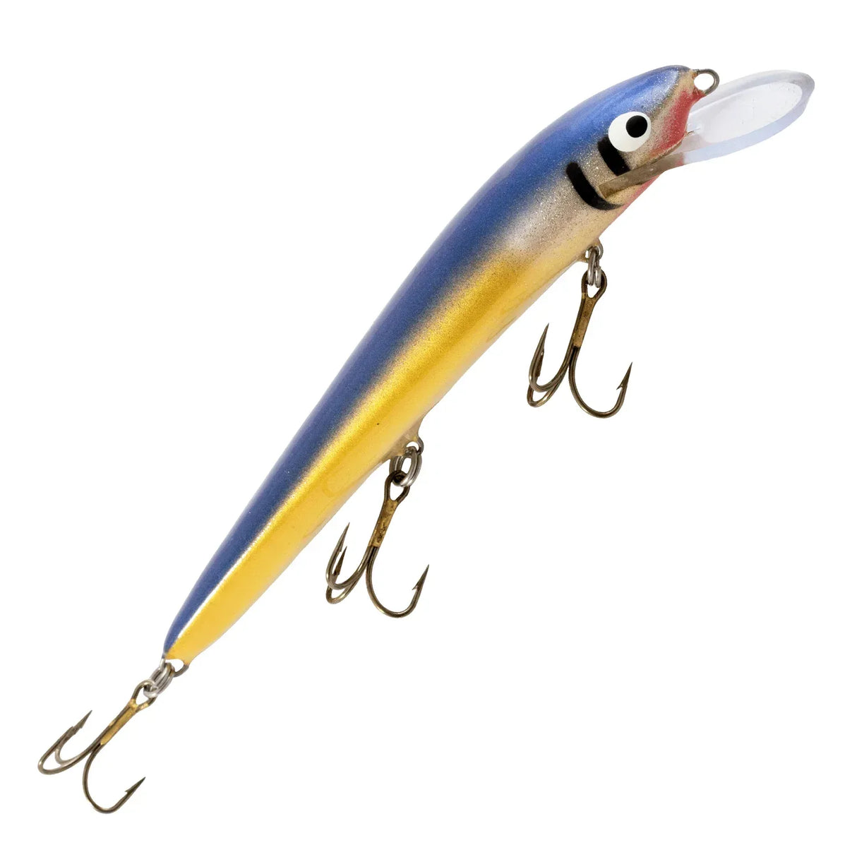 Nils Master Invincible 15 cm vaappu - Happy Angler