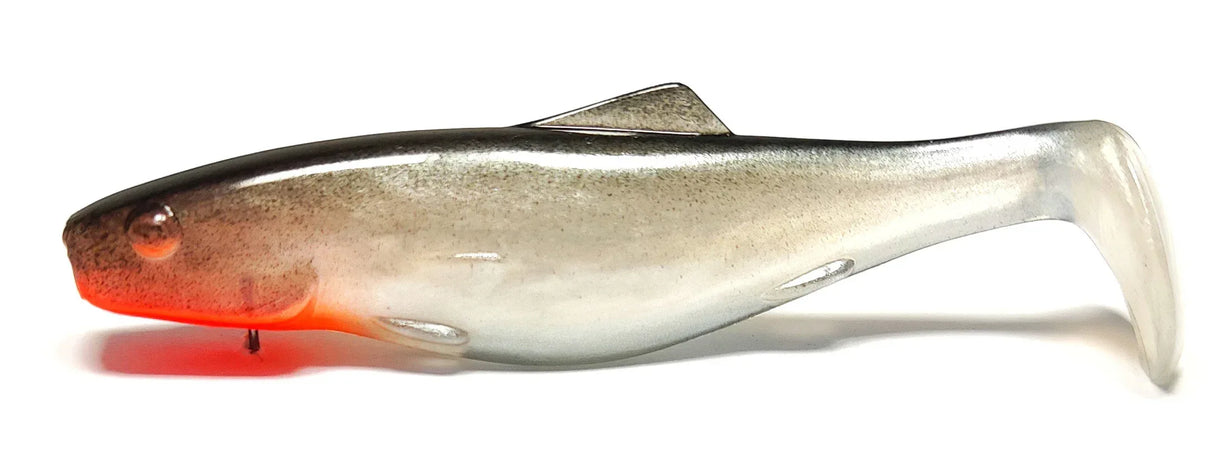 Orka Shad 7cm jigi 5kpl/pkt - Happy Angler