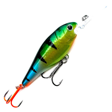 466 Sinipyrstöahven