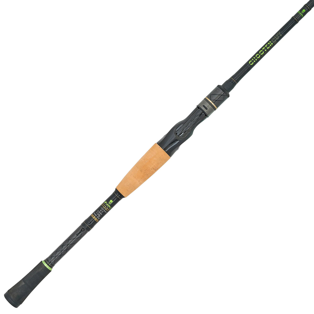 Gunki Chooten Cut Sharp hyrräkelavapa - Happy Angler