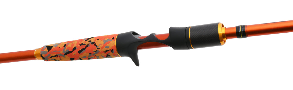 Patriot Fireball Xtreme Pike hyrräkelavapa - Happy Angler