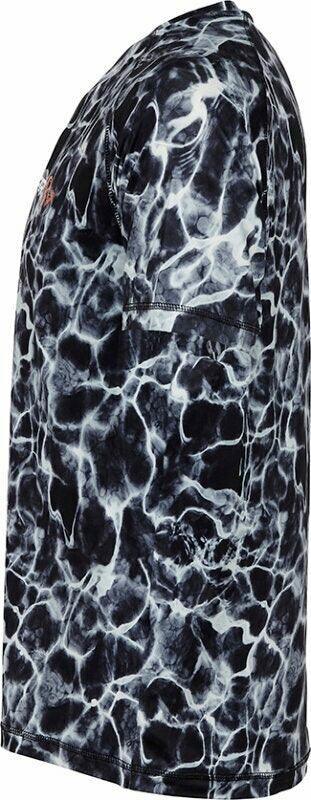 Savage Gear Night UV UPF30+ t-paita - Happy Angler