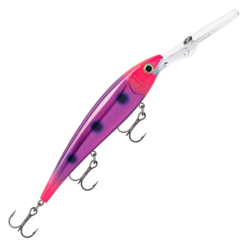 Rapala Gold Miner 12 cm vaappu - Happy Angler