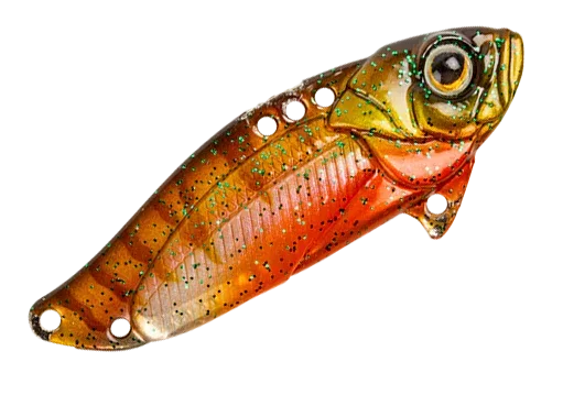 Strike Pro Astro Vibe UV 5,5 cm blade bait - Happy Angler