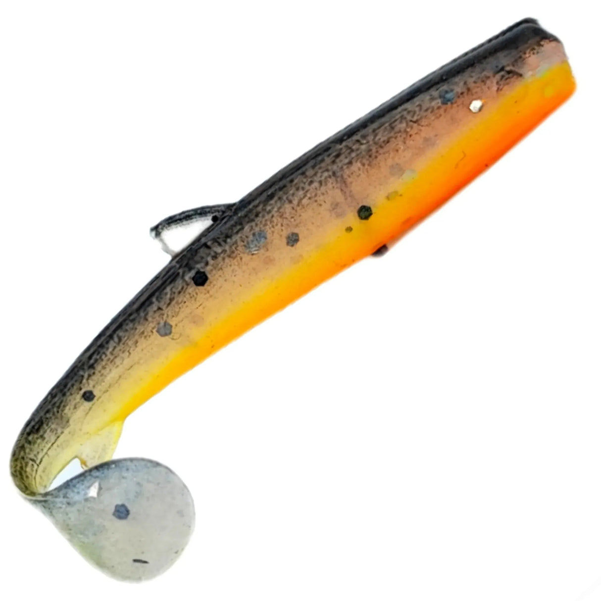 Orka Small Fish Paddle Tail 10 cm jigi 4 kpl/pkt - Happy Angler