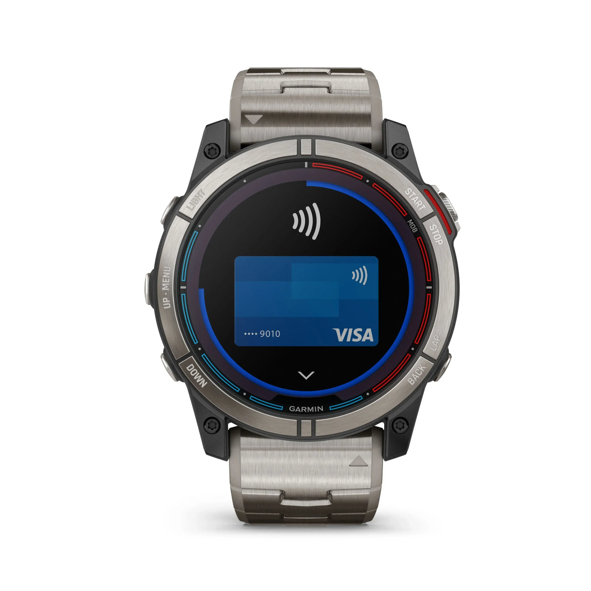Garmin Quatix 7X Solar älykello - Happy Angler