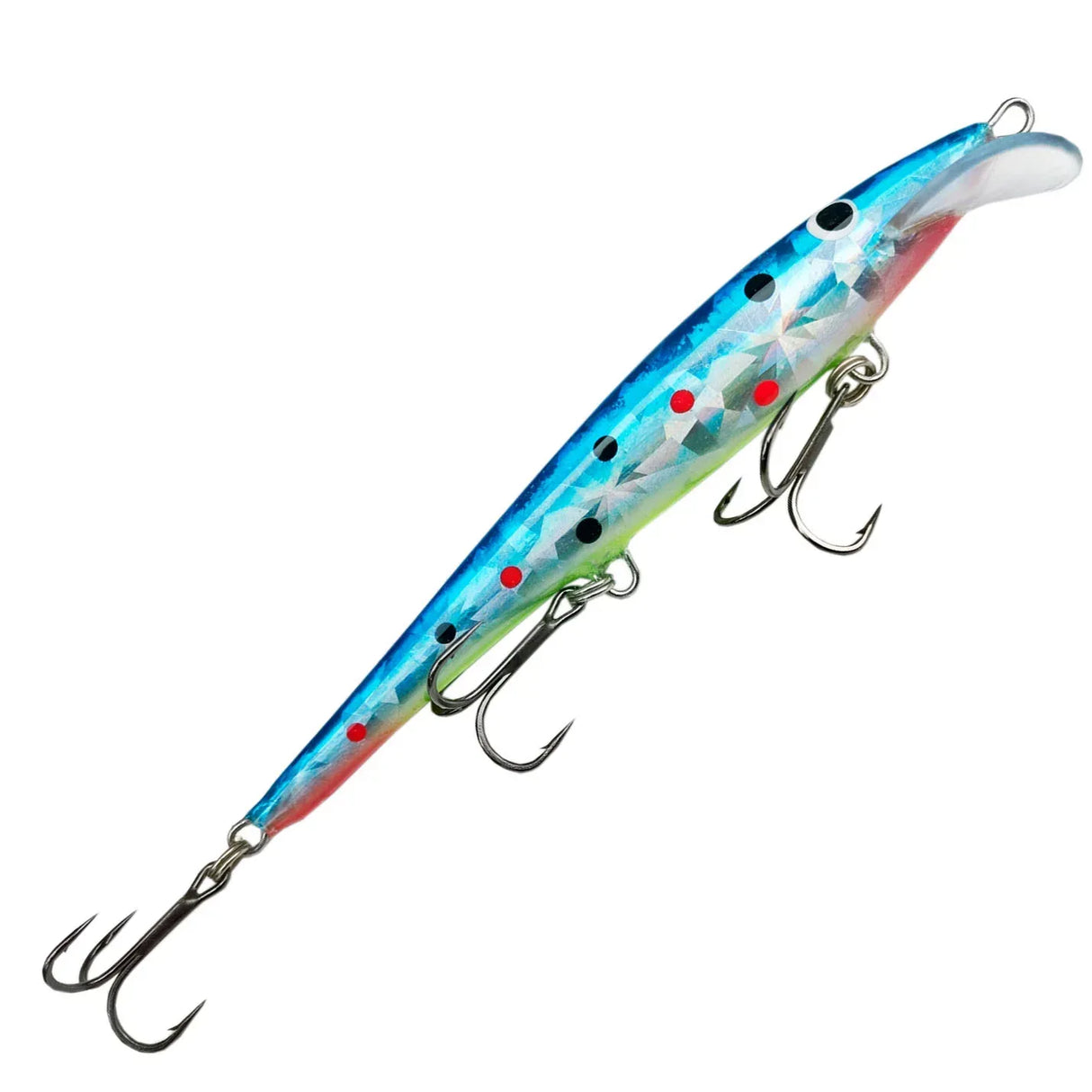 TUME-vaappu 12 cm Tikku - Happy Angler