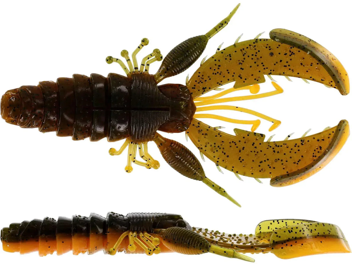 Westin CreCraw Creaturebait 6,5 cm jigi 6 kpl/pkt - Happy Angler