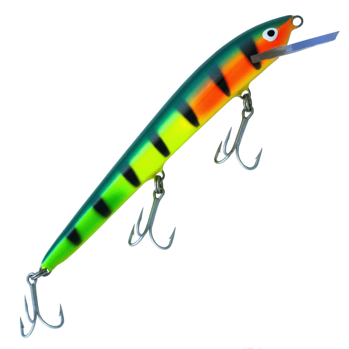 Nils Master Invincible 15 cm vaappu - Happy Angler