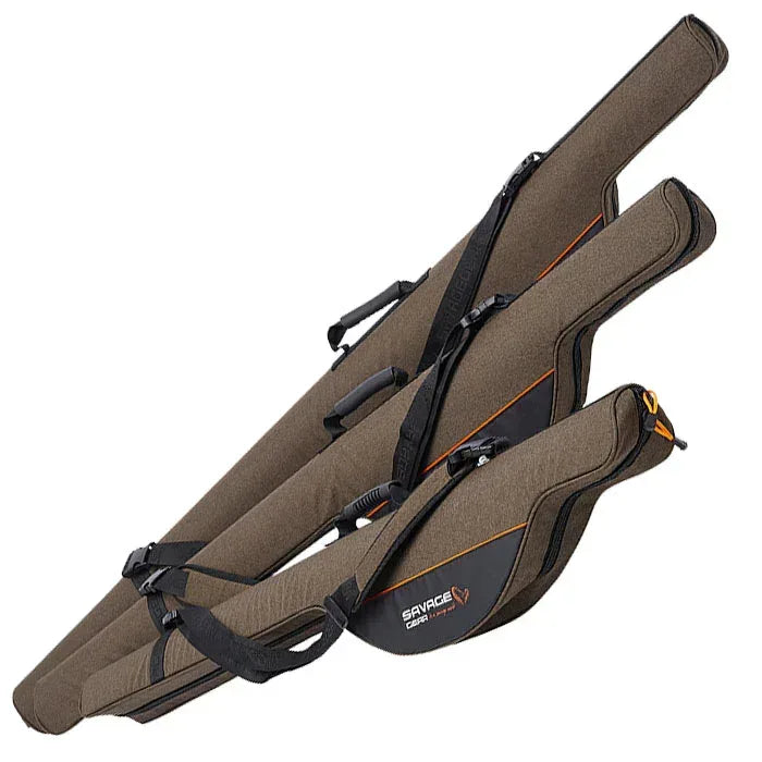 Savage Gear Twin Rodbag vapalaukku - Happy Angler