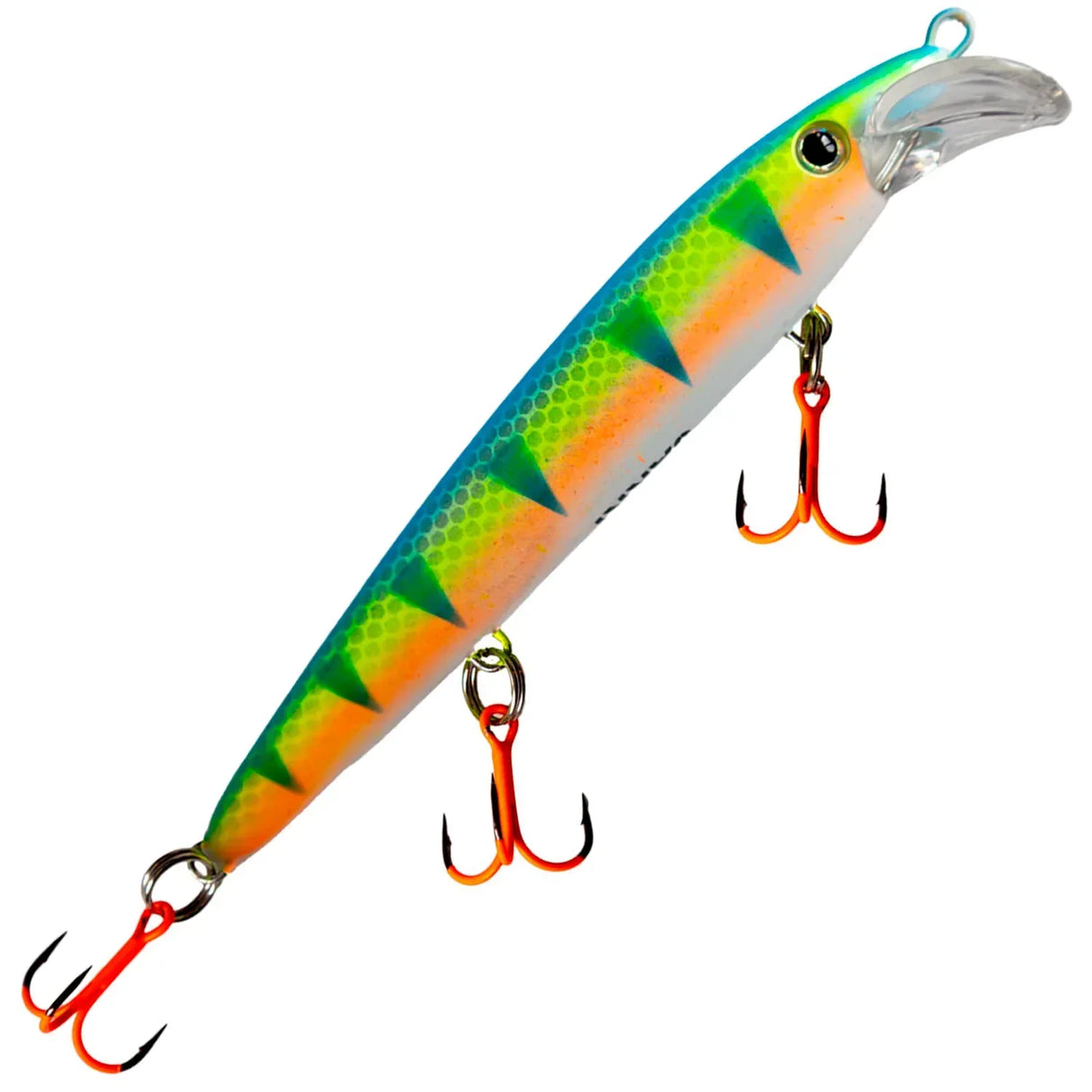 Jakki Wili 10 cm vaappu - Happy Angler