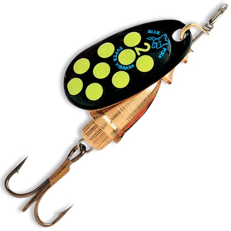 Blue Fox Vibrax Hot Pepper 2 lippa - Happy Angler