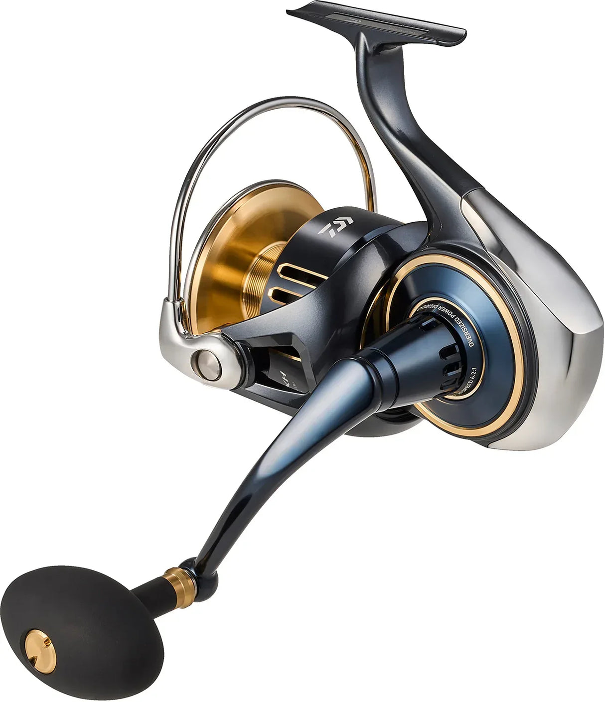 Daiwa 25 Saltiga avokela - Happy Angler