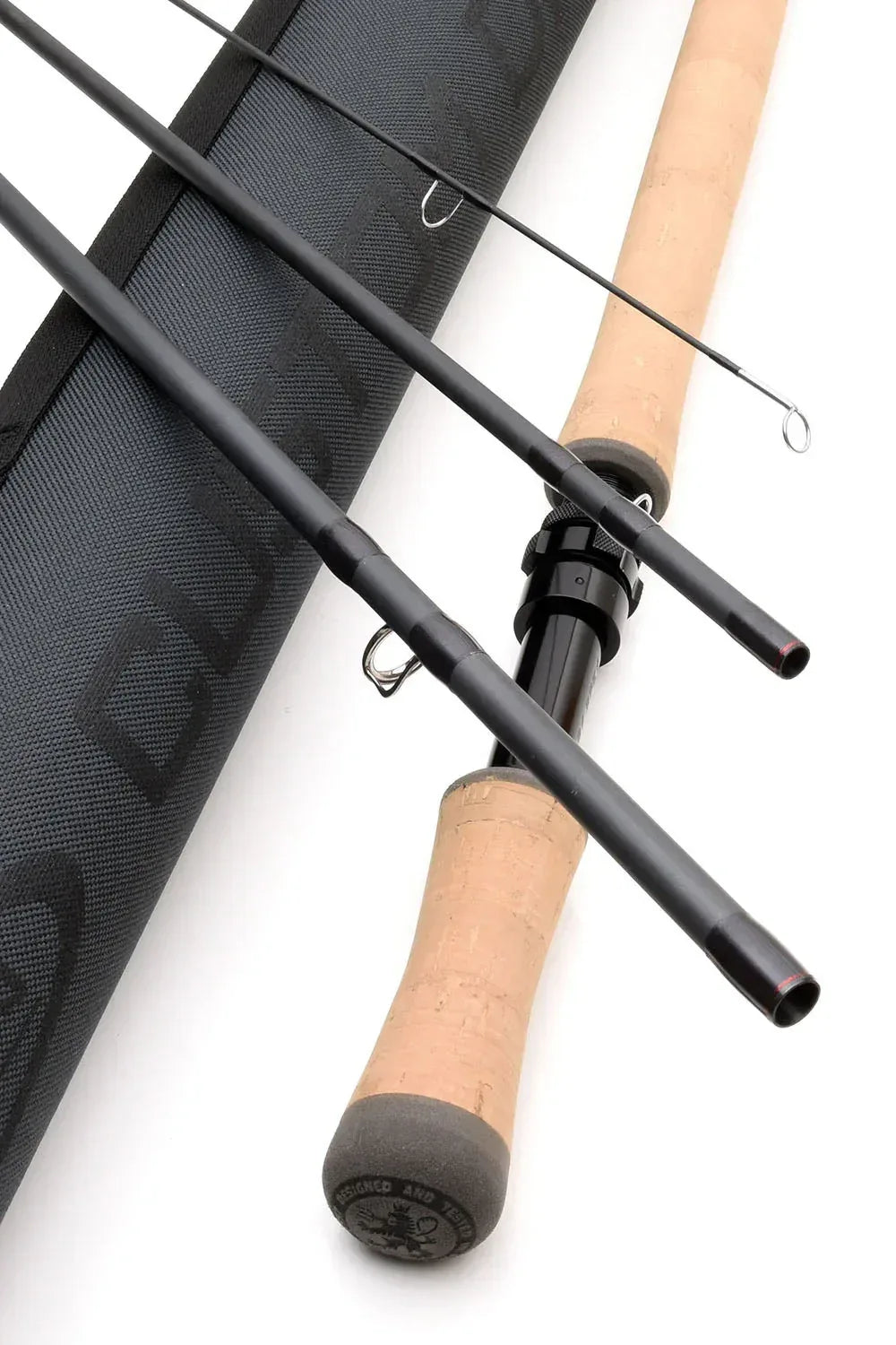 Vision CUSTOM DH perhovapa - Happy Angler