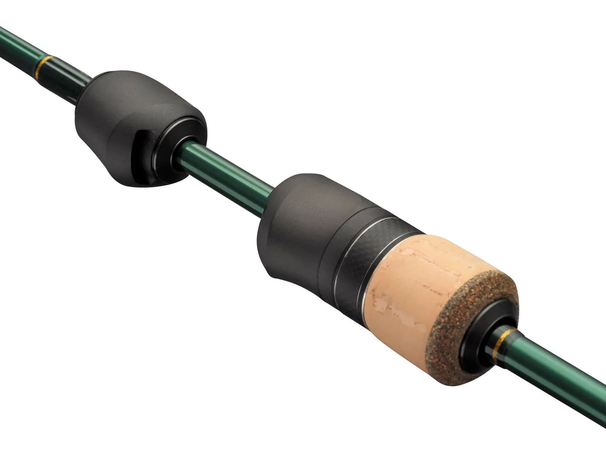 Abu Garcia Carabus Delicate 2 avokelavapa - Happy Angler