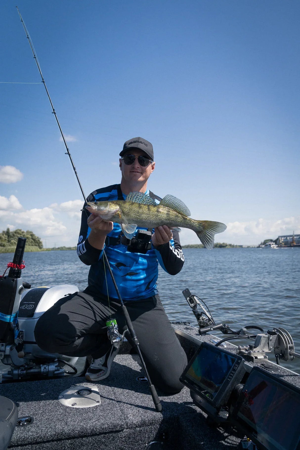 Shimano Stradic FM avokela - Happy Angler