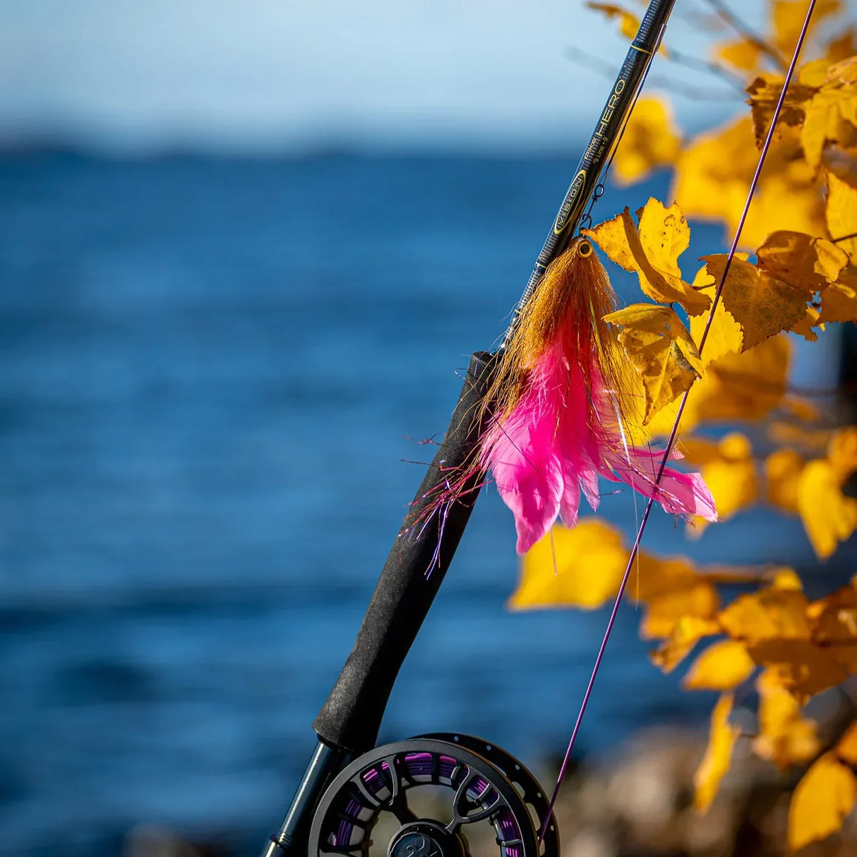 Vision Pike HERO perhovapa - Happy Angler