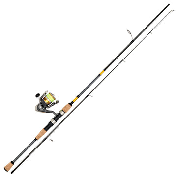 Malli: LGLT25/802HFS-AS | Pituus cm: 244 | Viehesuositus g: 10-40 | Kapasiteetti m/mm: 0,19/95 | Kelan malli: LGLT2500 | Välitys: 5.3:1