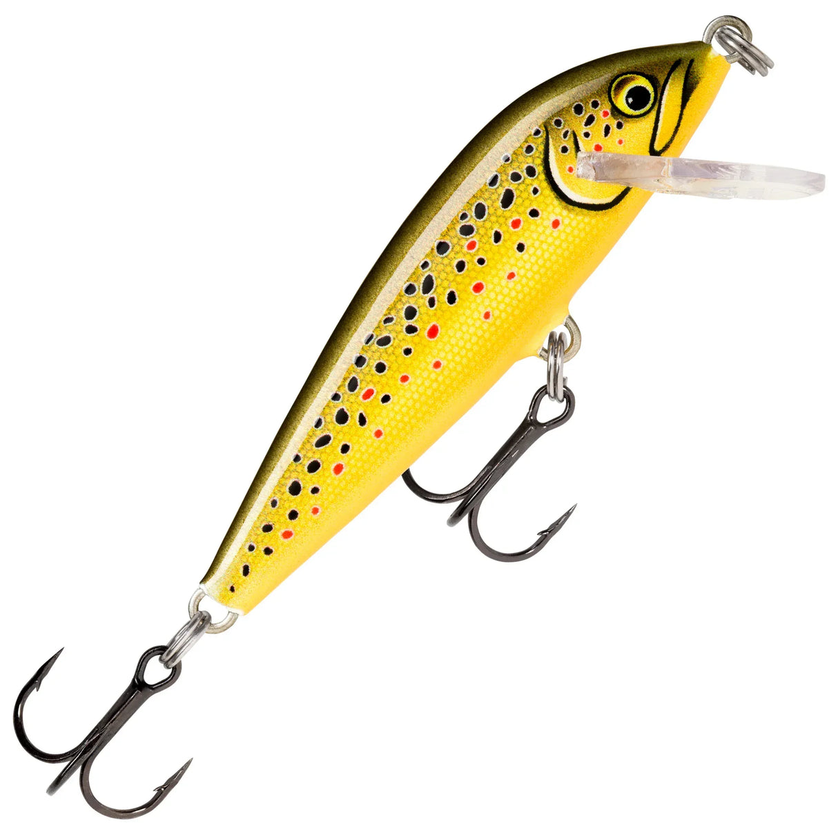 Rapala Countdown 7 cm vaappu - Happy Angler