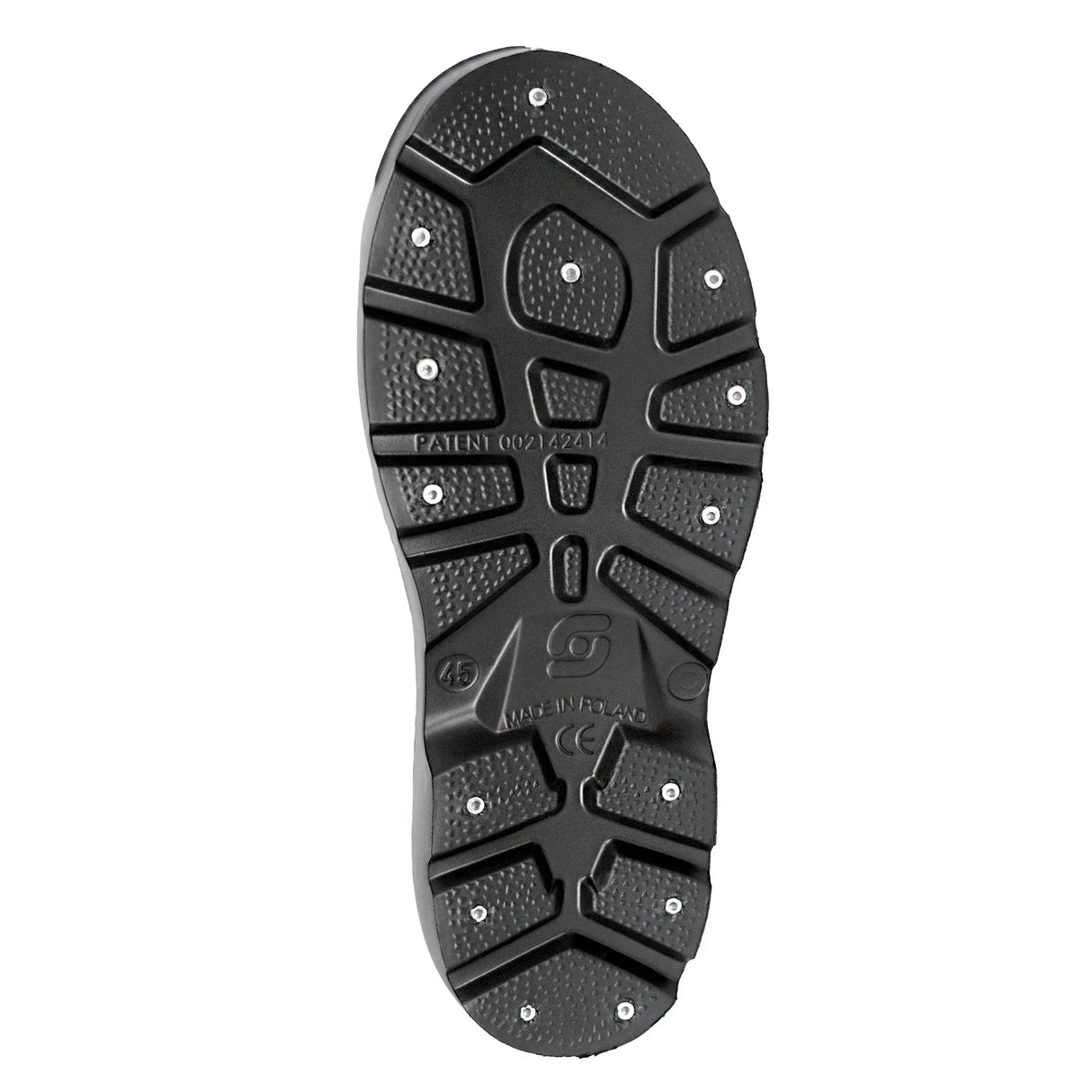 Safari Gripper -30°C lämpösaapas nastoilla - Happy Angler