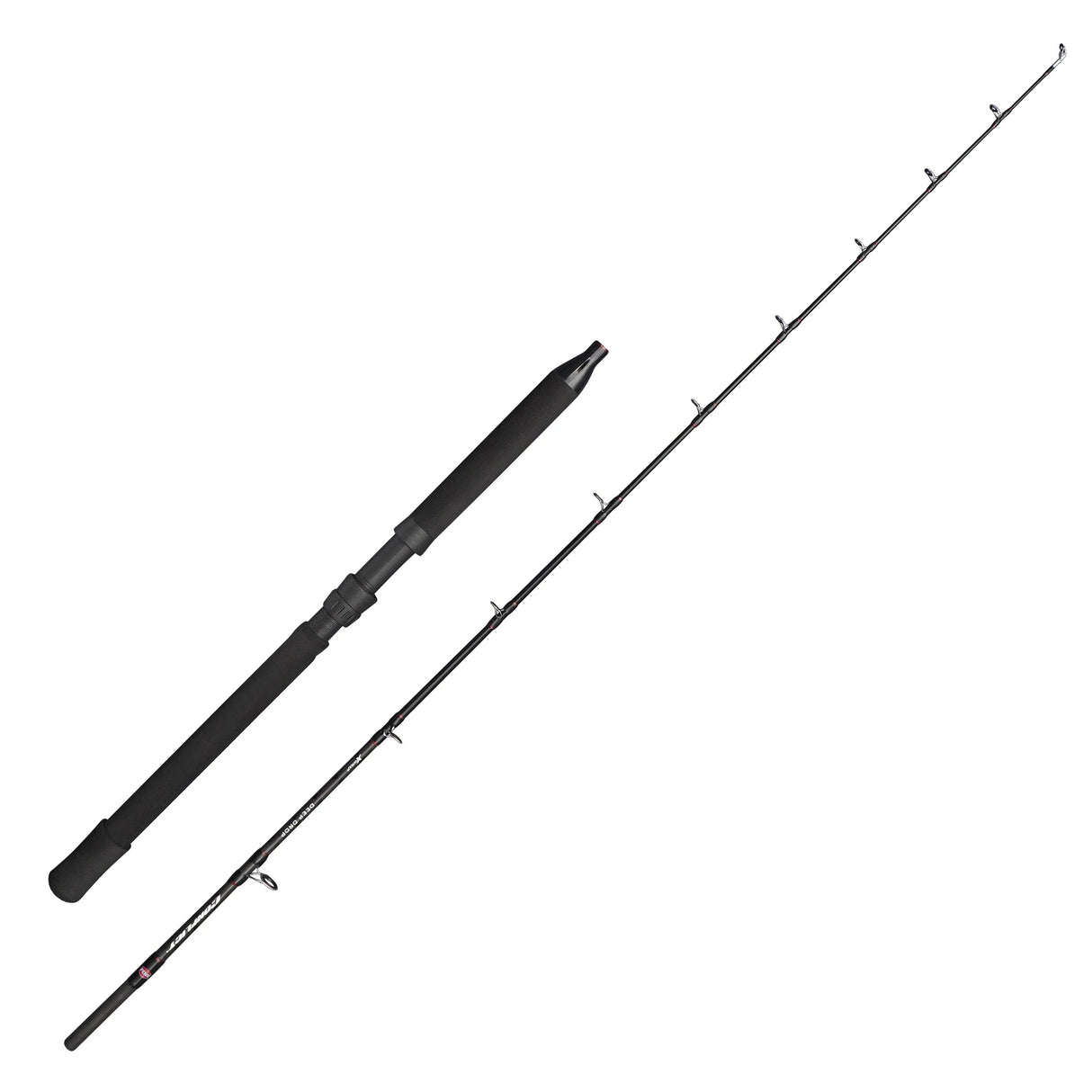 Penn Conflict Deep Drop Electric Reel hyrräkelavapa - Happy Angler