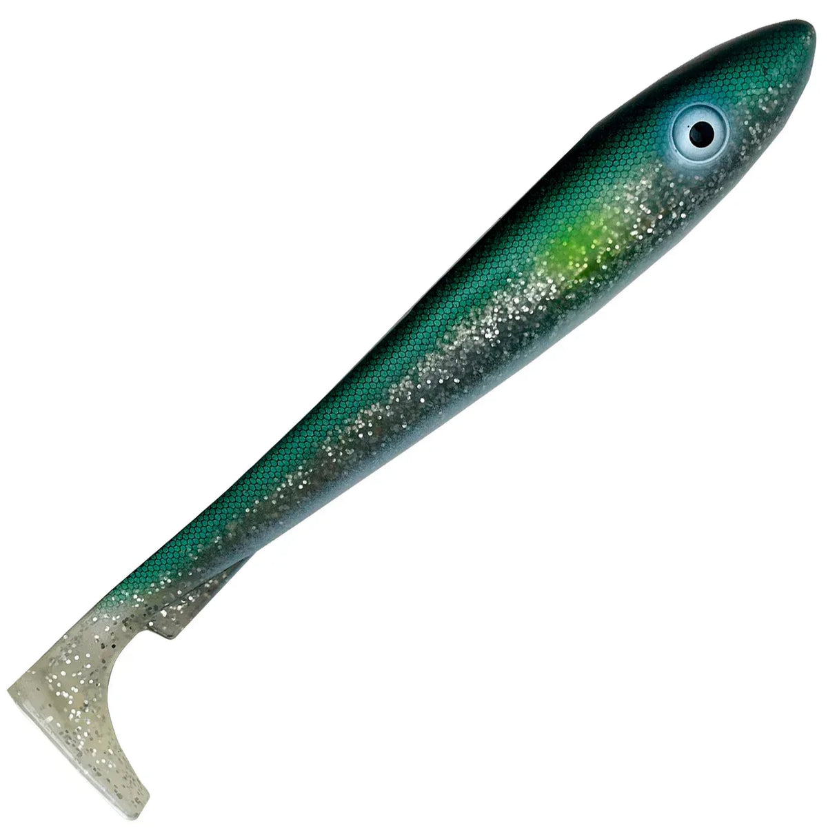 Svartzonker McRubber XL 30 cm - Happy Angler