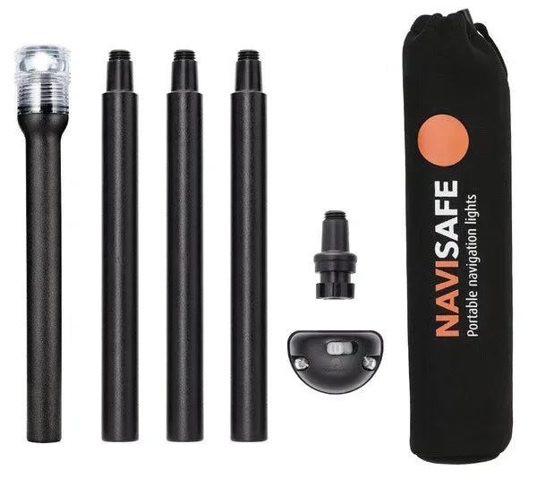 Navisafe 360 navigointivalosarja - Happy Angler