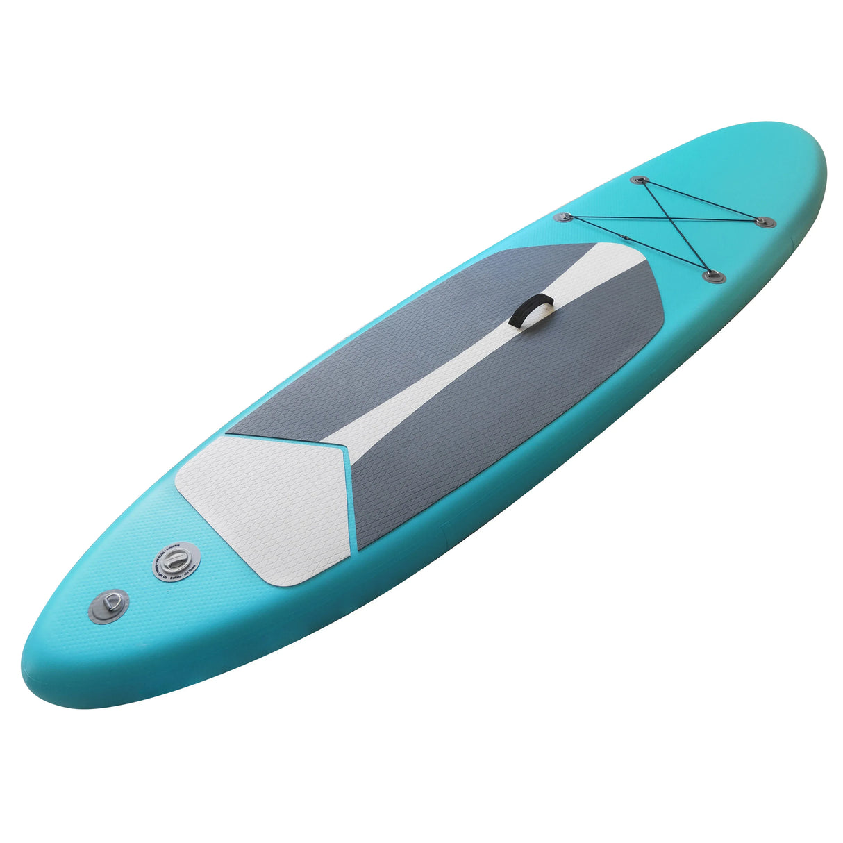 SUP-lauta 310 x 76 cm - Happy Angler