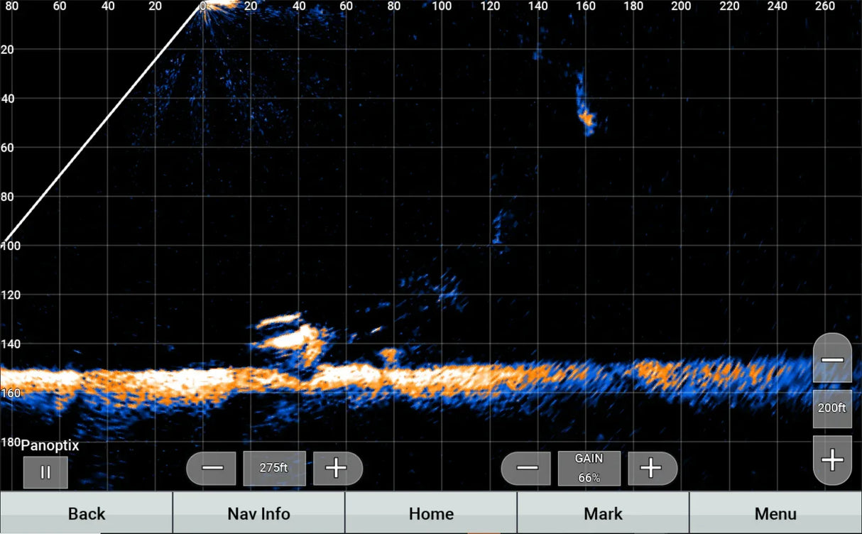 Garmin Panoptix LiveScope XR System LVS62 + GLS10 - Happy Angler