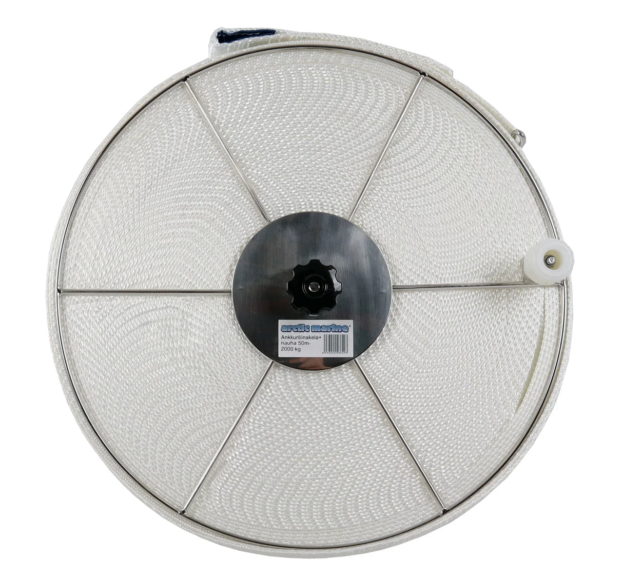 Arctic Marine ankkuriliinakela + liina 50 m 2000 kg - Happy Angler