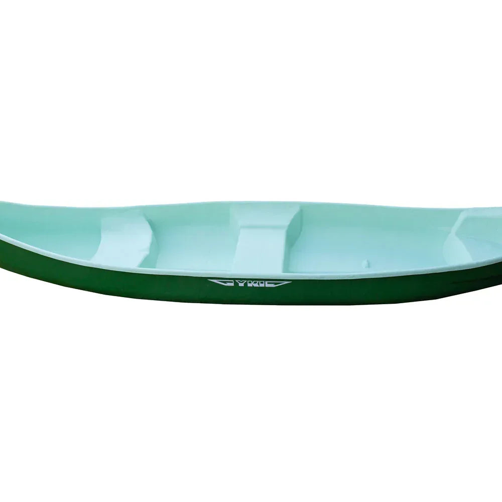 Yki 440 eräkanootti + mela - Happy Angler