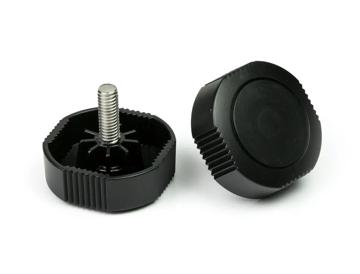 Lowrance / Simrad Bracker Knobs asennusjalan ruuvit - Happy Angler