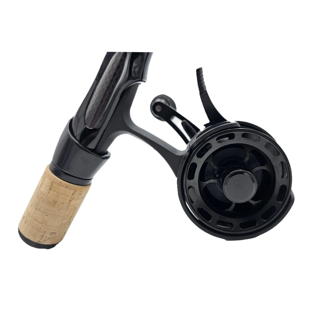 Ruthless Pro Ice Light pilkkisetti - Happy Angler