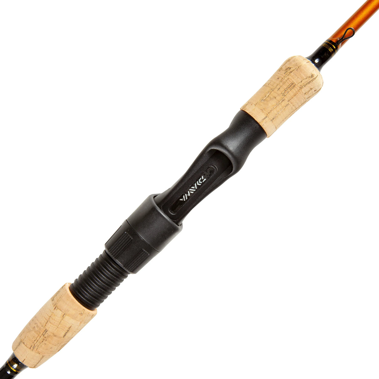 Daiwa Aird avokelasetti kuitusiimalla - Happy Angler