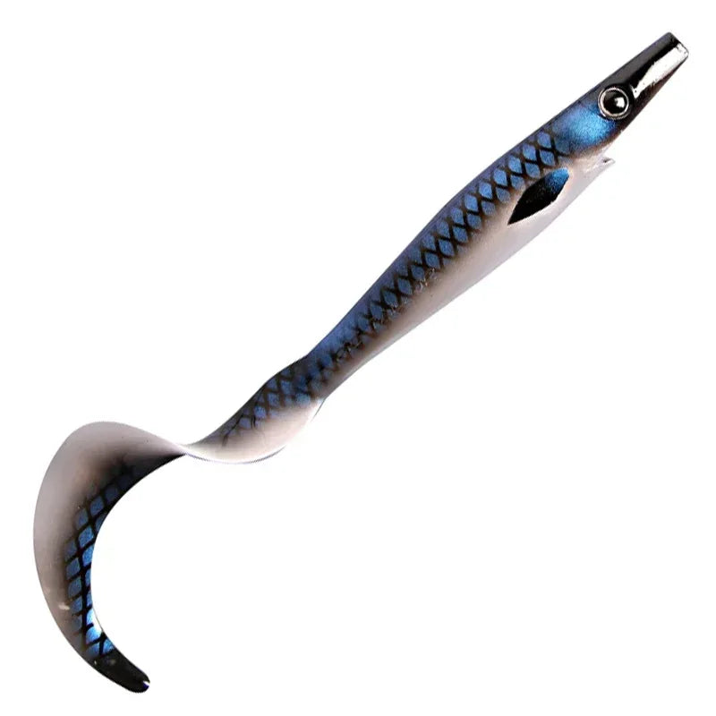 The Pig Tail Jr 23 cm 2 kpl/pkt - Happy Angler