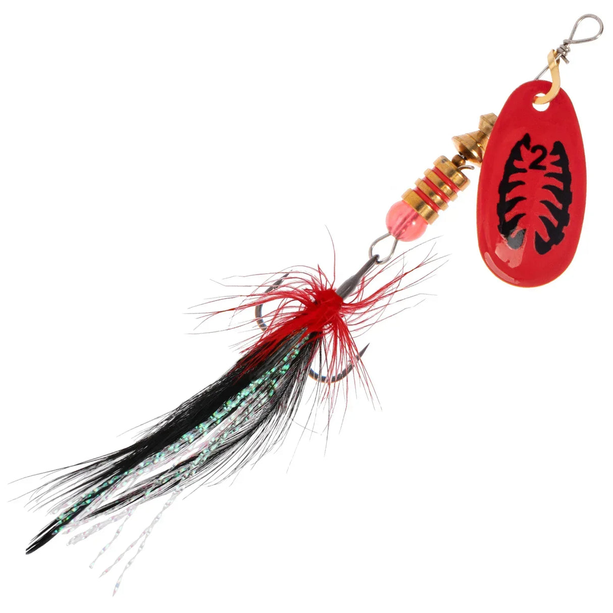 Mikado Blaster with Tassel 8 g lippa - Happy Angler