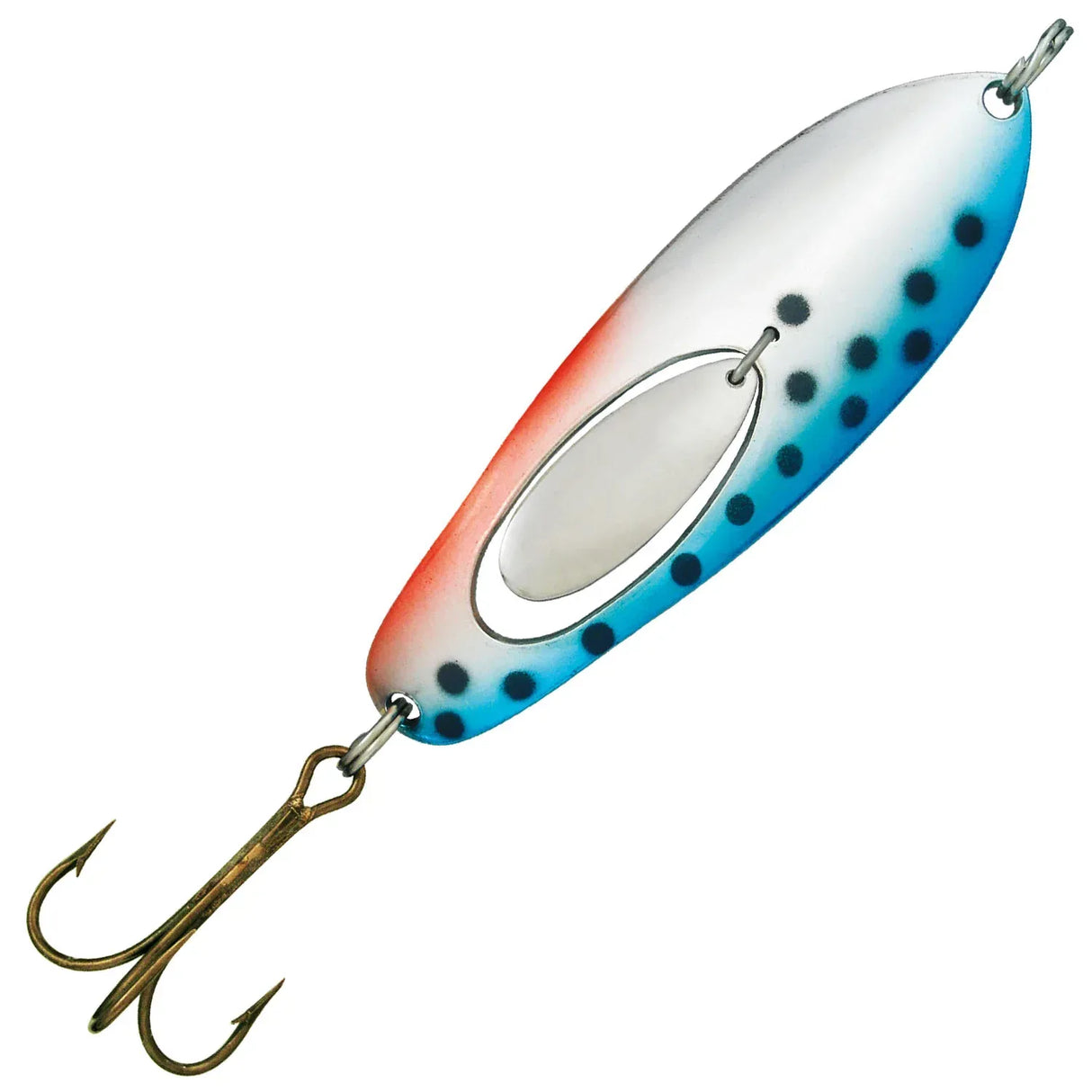 Kuusamo Super Taimen 7,5 cm 17 g lusikkauistin - Happy Angler