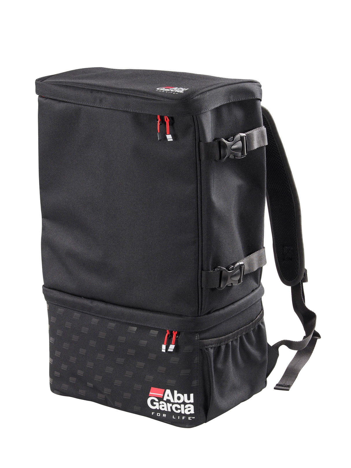 Abu Garcia kalastusreppu + 3 rasiaa - Happy Angler