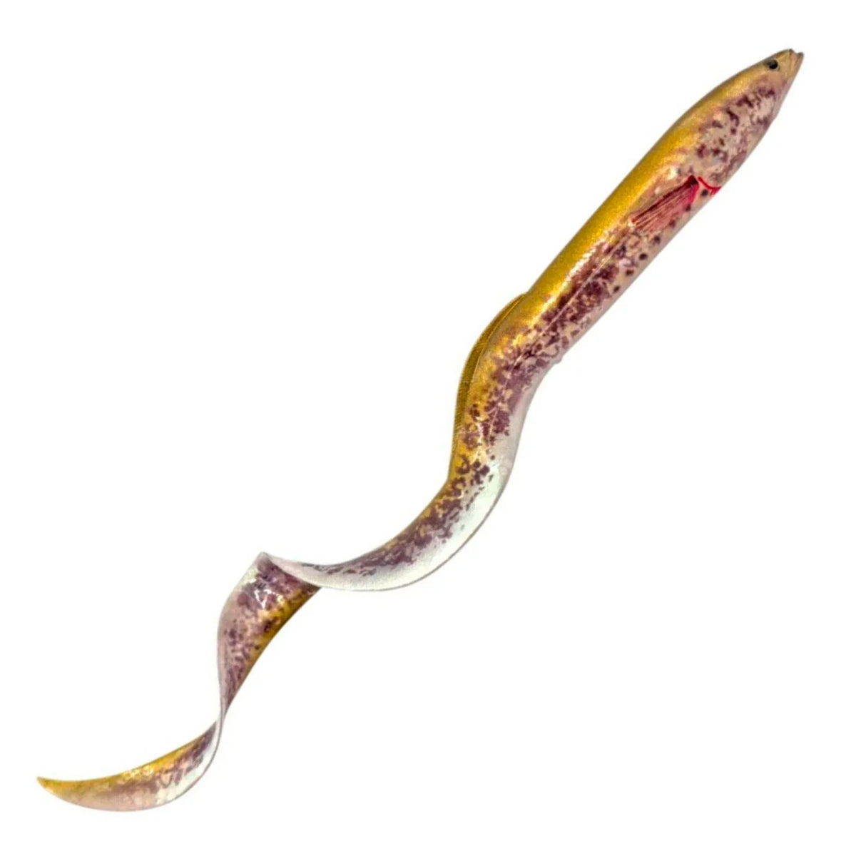 Savage Gear Real Eel 30 cm - Happy Angler