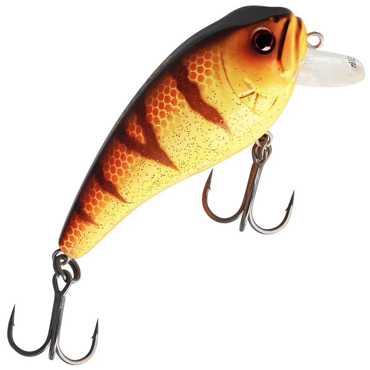 Westin Fatbite Crankbait 8 cm vaappu - Happy Angler