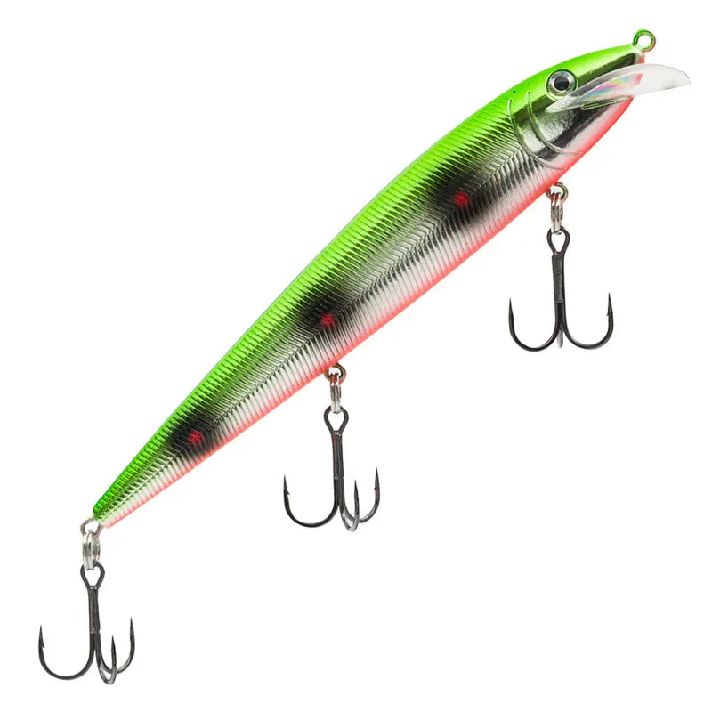 Islure Tuikkari L 13 cm vaappu - Happy Angler E-commerce