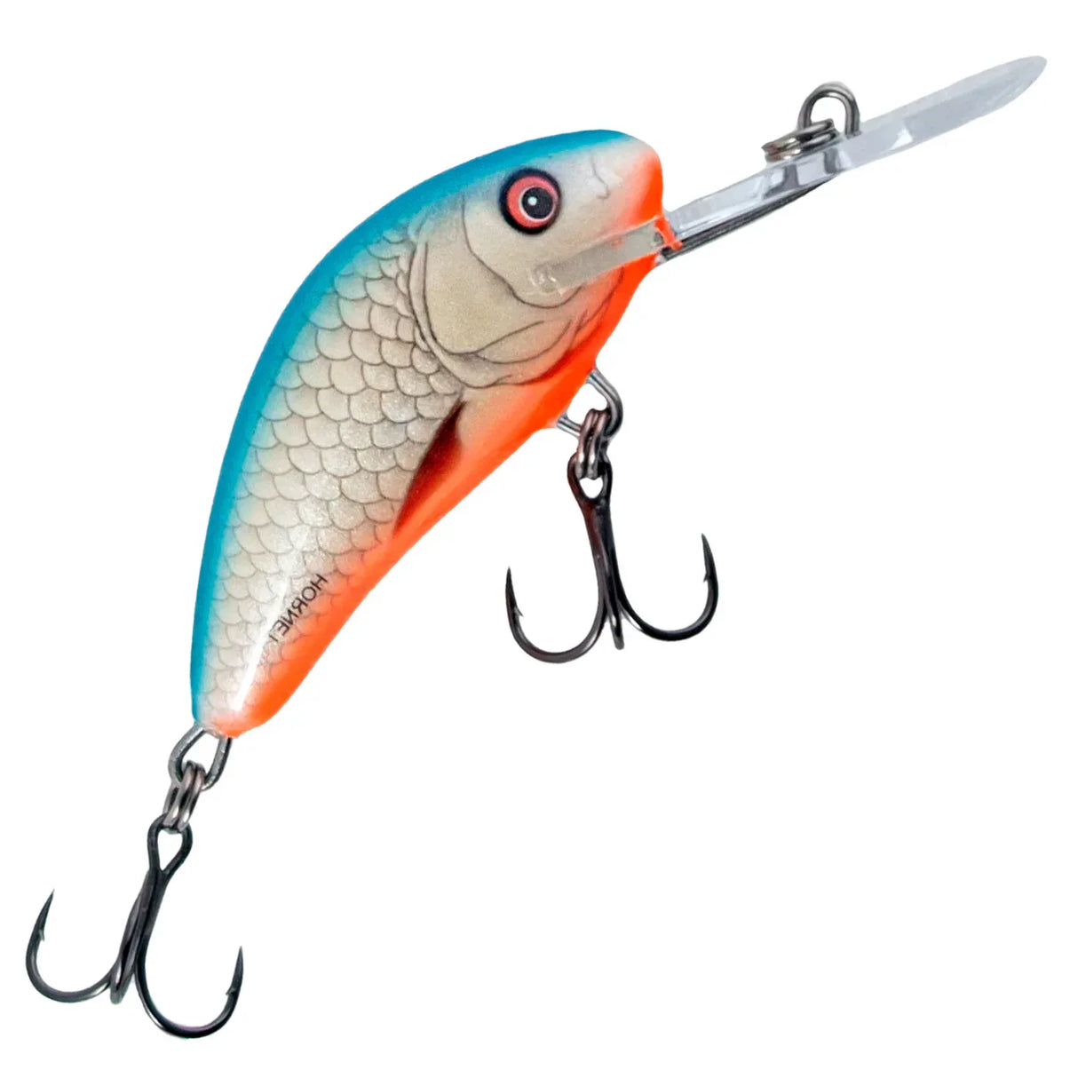 Salmo Hornet 6F 6 cm vaappu - Happy Angler