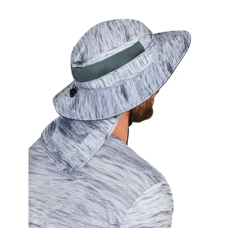 Norfin Sun Pro Shade Hat hellehattu - Happy Angler
