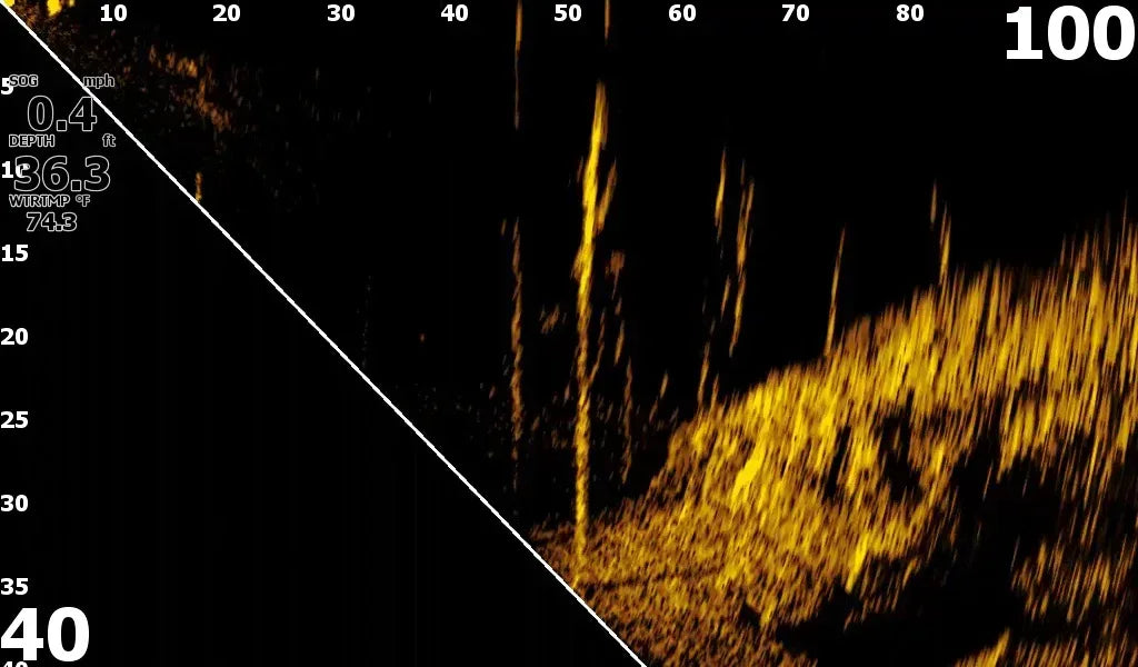 Lowrance Eagle Eye 9 Live yhdistelmälaite liveanturilla - Happy Angler