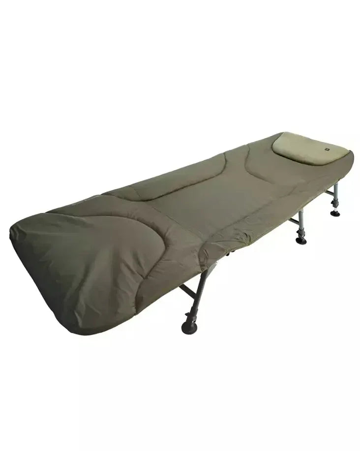 Daiwa Black Widow Bedchair retkisänky - Happy Angler
