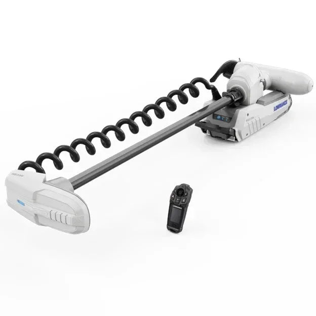 Lowrance Recon Saltwater 60" keulasähkömoottori - Happy Angler